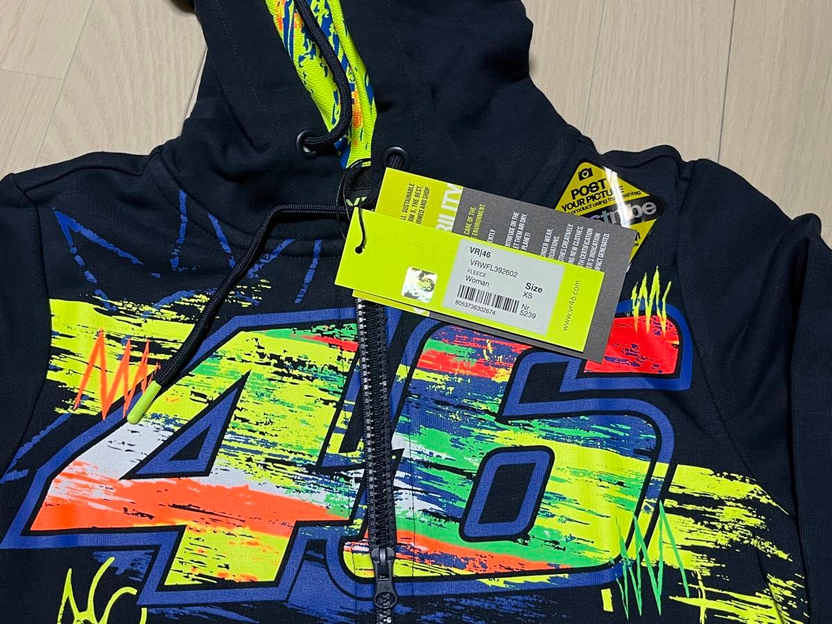 VR46 ヴァレンティーノ ロッシ YDWFL392602 女性用|Yahoo VR46 ヴァレンティーノ ロッシ YDWFL392602 女性用|Yahoo