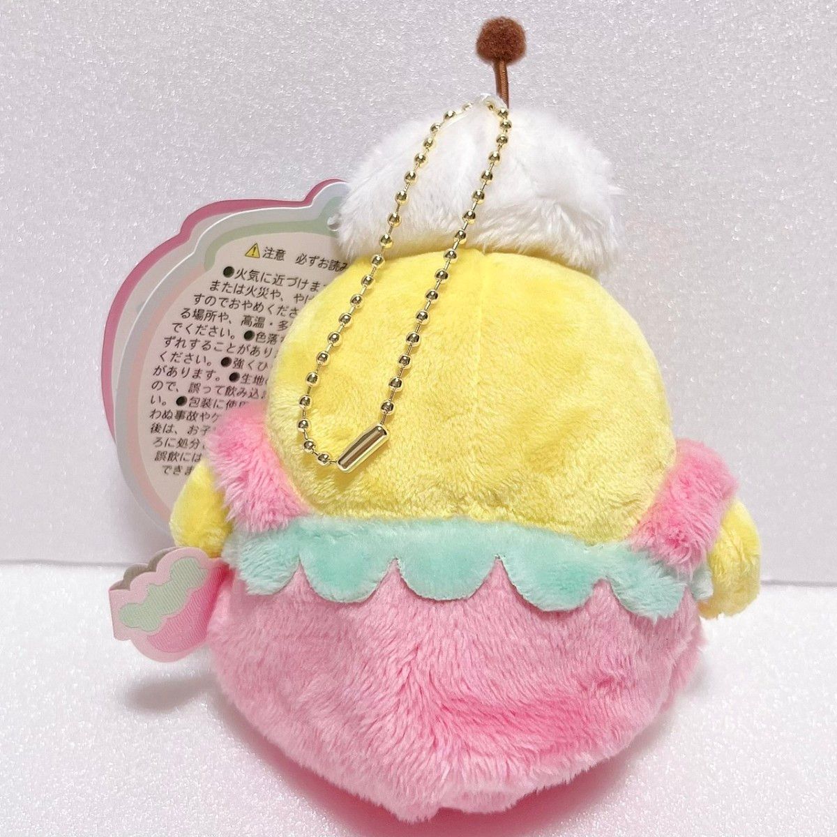 リラックマ コリラックマのいちごないちにち ぶらさげぬいぐるみ リラックマ コリラックマのいちごないちにち ぶらさげぬいぐるみ