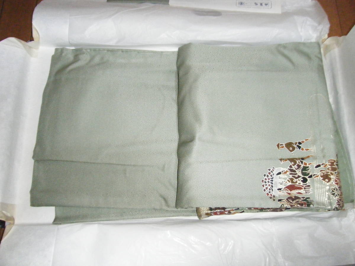 未使用 名古屋帯 展示品 | littletots.my