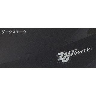 ●●●《未使用》 ZERO GRAVITY ゼログラビティ TRIUMPH SPRINT ST ('05-'12) スクリーン SRタイプ ダークスモーク 2091019 トライアンフ_※⑥カタログの色見本画像です。