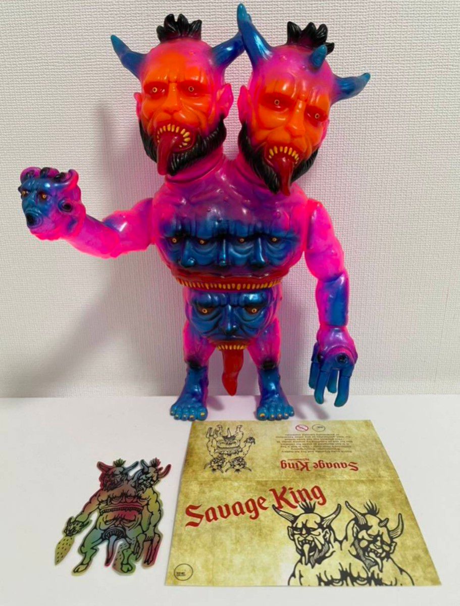 izumonster イズモンスター Savage King サベージキング (検 izumonster イズモンスター Savage King サベージキング (検