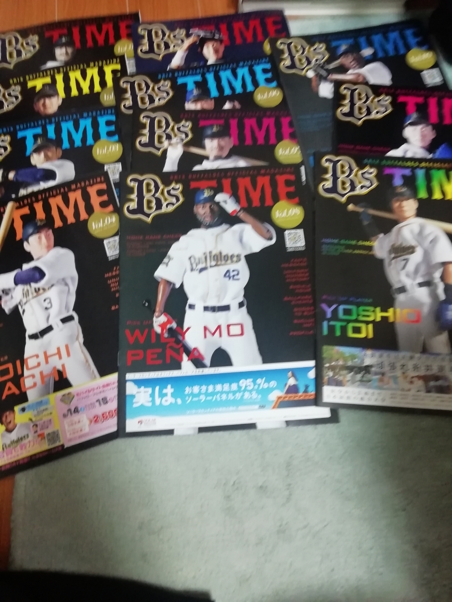 Bs time 2014～2019_画像4