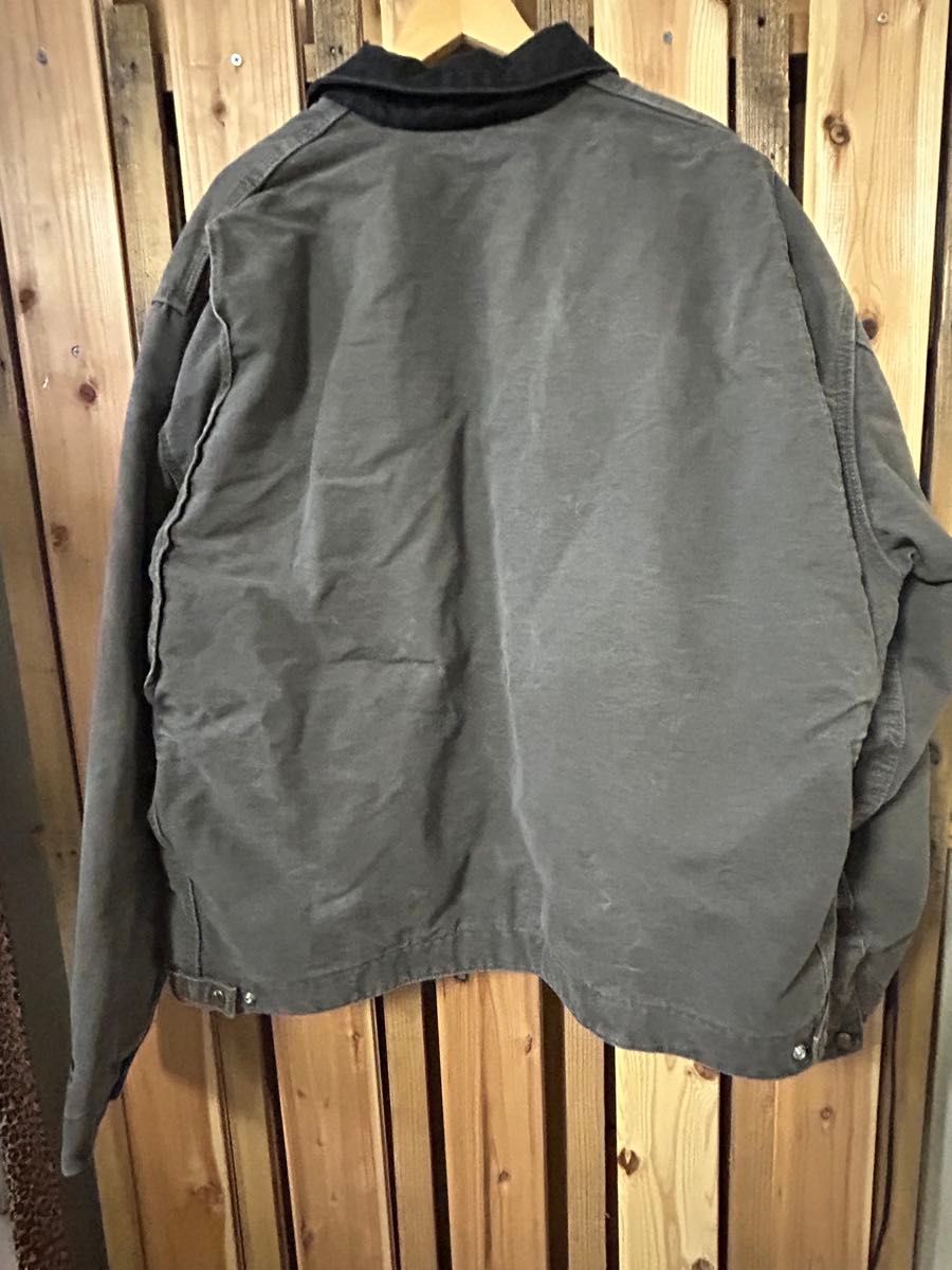 最終値下げ Carhartt カーハート J97GVL デトロイトジャケット 最終値下げ Carhartt カーハート J97GVL デトロイトジャケット