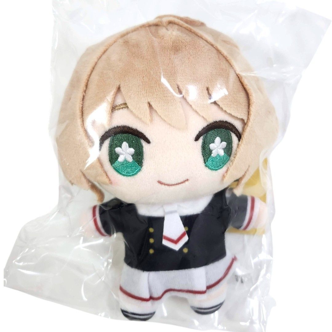 新品 CLAMP展 後期 さくら 着せ替えぬいぐるみ 友枝中学校 制服 新品 CLAMP展 後期 さくら 着せ替えぬいぐるみ 友枝中学校 制服