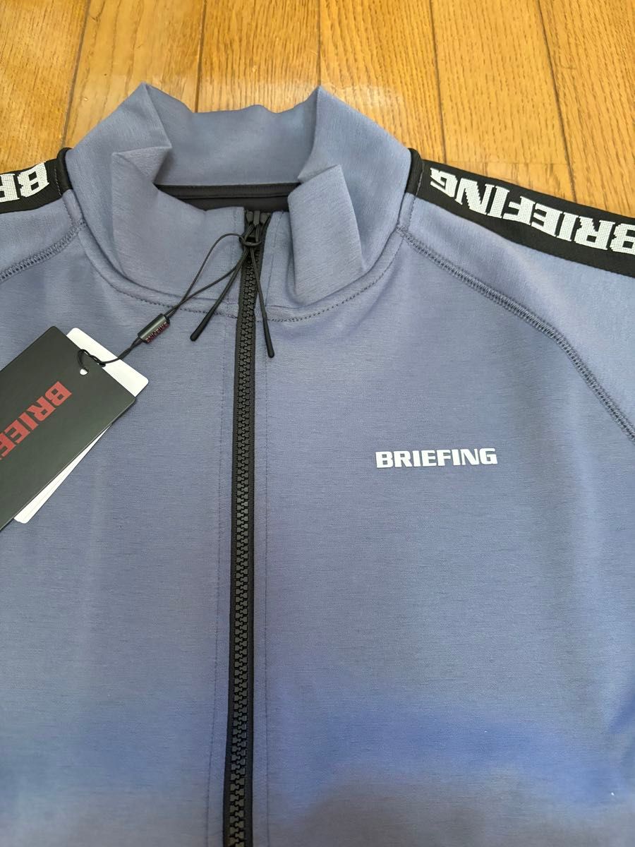 新品 BRIEFING ブリーフィングゴルフ メンズ ウォーム サイド 新品 BRIEFING ブリーフィングゴルフ メンズ ウォーム サイド