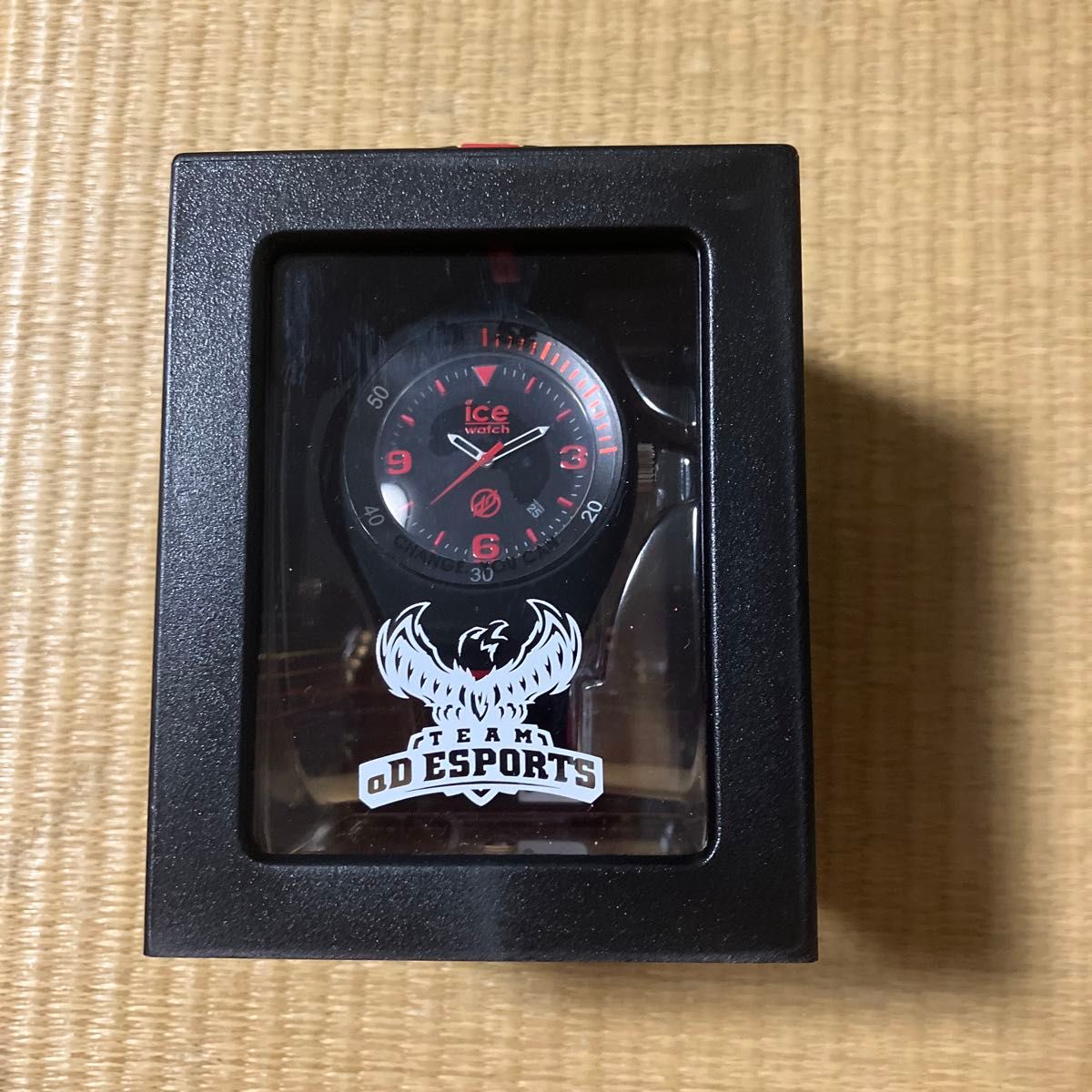 TEAM αD ESPORTS Ice watch コラボウォッチ 未使用品|Yahoo TEAM αD ESPORTS Ice watch コラボウォッチ 未使用品|Yahoo
