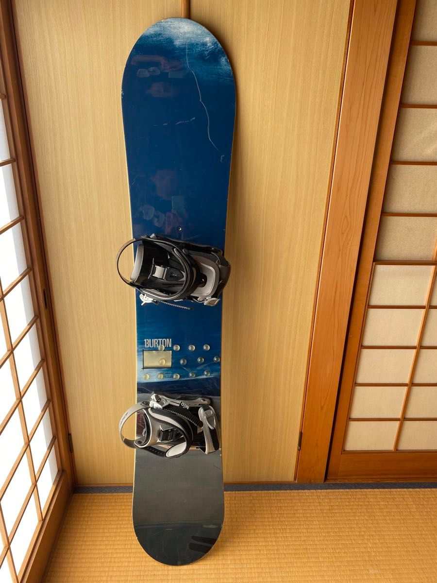 Burton バートン Indie 164㎝ スノーボード 板 ボード Burton バートン Indie 164㎝ スノーボード 板 ボード