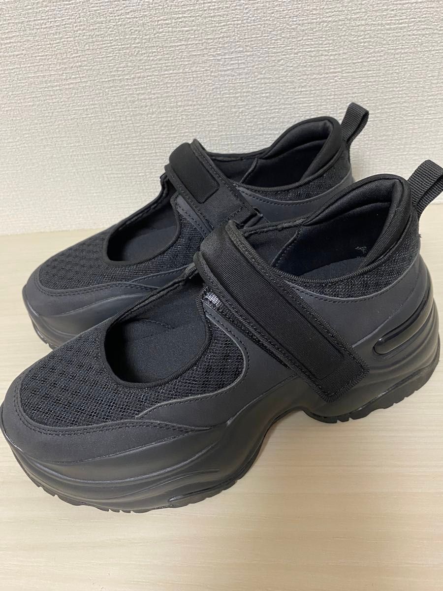 ZARA バレエ フラット スニーカー 厚底 37|Yahoo!フリマ(旧 ZARA バレエ フラット スニーカー 厚底 37|Yahoo!フリマ(旧