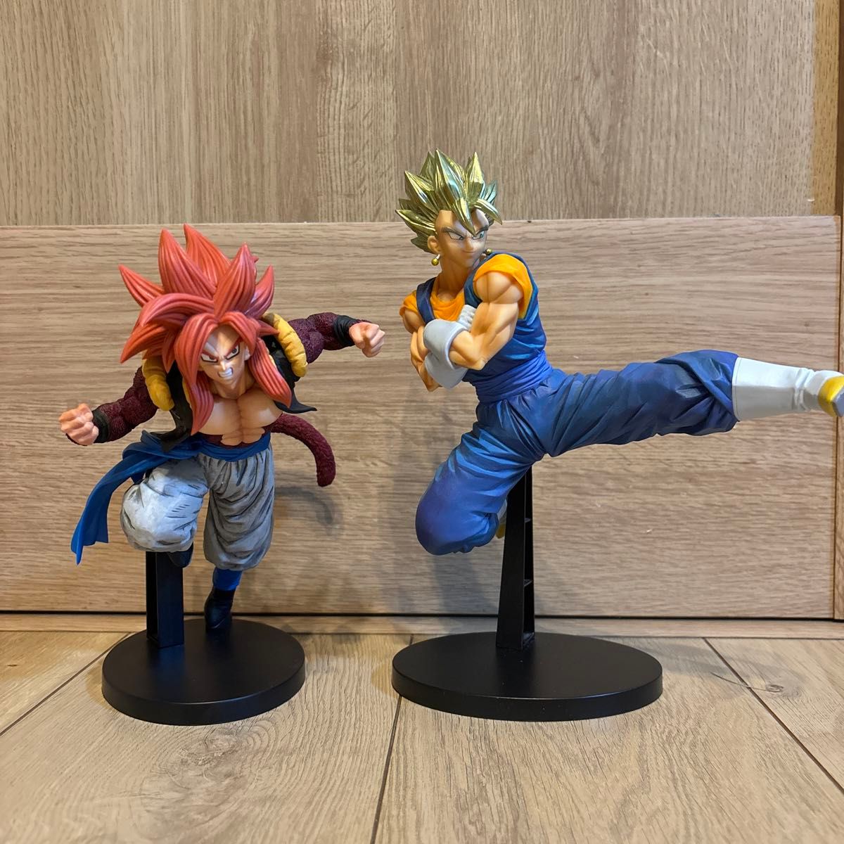 ドラゴンボール フィギュア 超ベジット 超サイヤ人4ゴジータ 箱 ドラゴンボール フィギュア 超ベジット 超サイヤ人4ゴジータ 箱