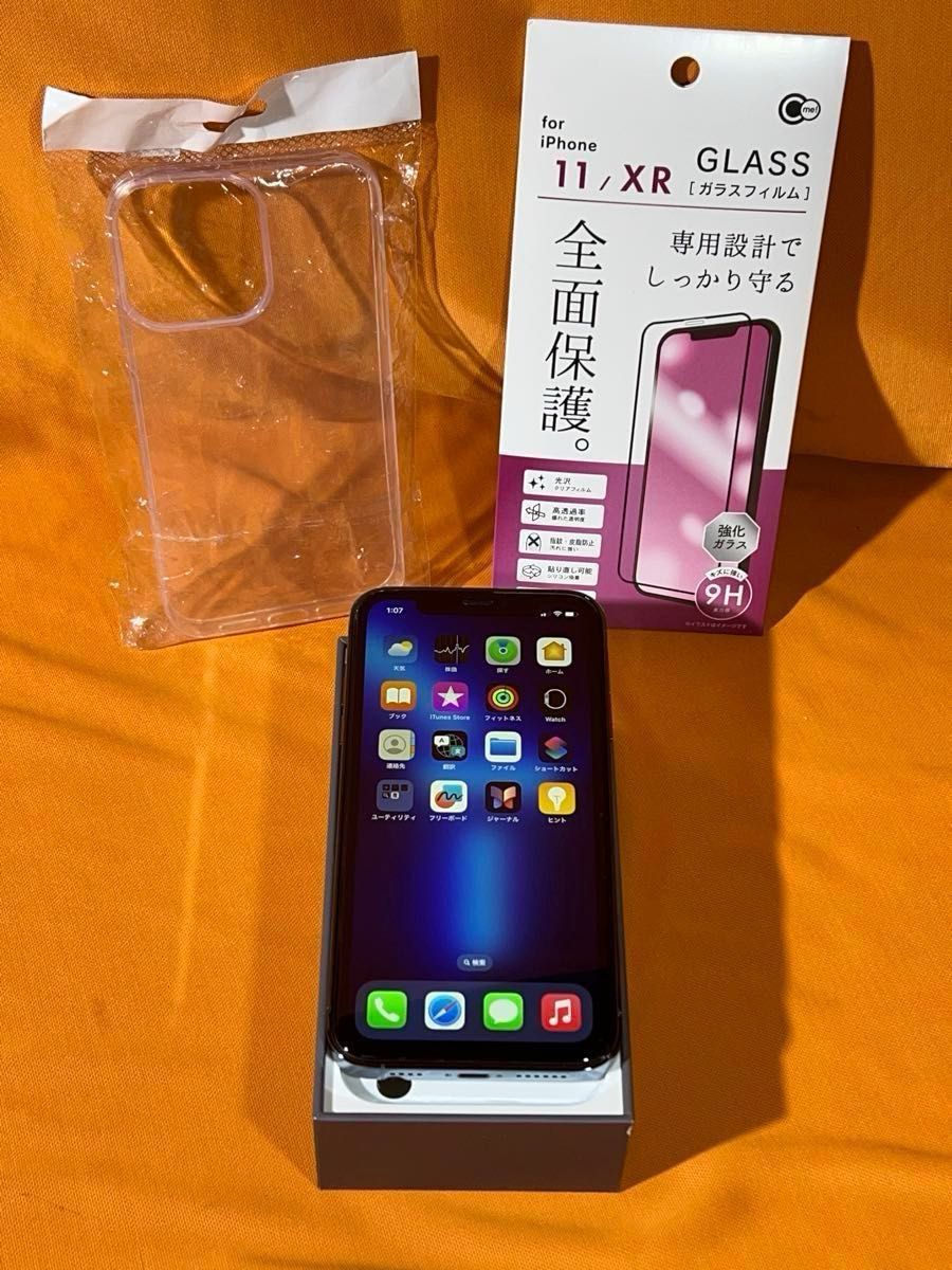 iPhone XR 128GB カスタム外装 iPhone13Pro風 シエラブルー 判定 iPhone XR 128GB カスタム外装 iPhone13Pro風 シエラブルー 判定