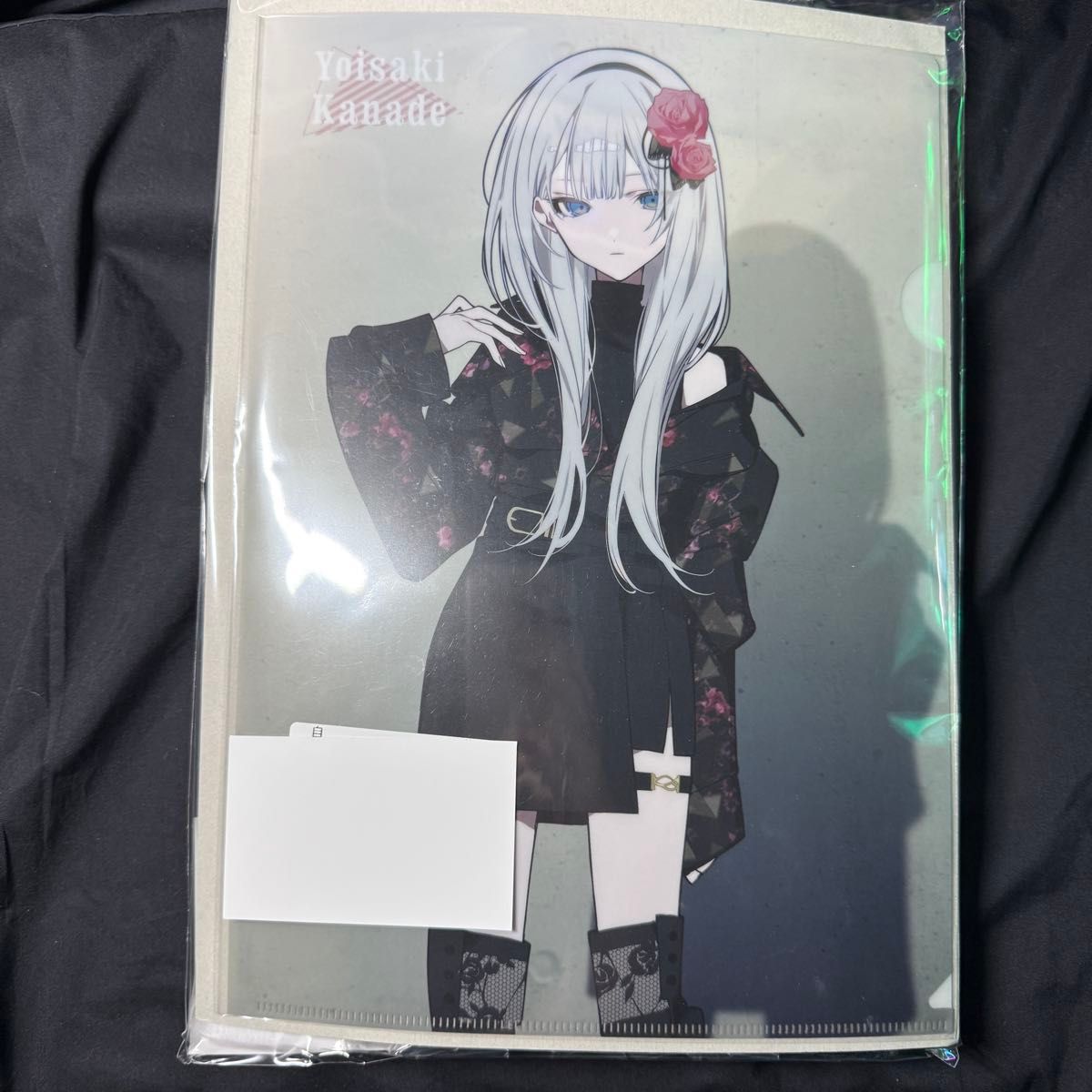 新品 ZOZOTOWN プロセカ コラボ グッズセット 宵崎奏|Yahoo 新品 ZOZOTOWN プロセカ コラボ グッズセット 宵崎奏|Yahoo