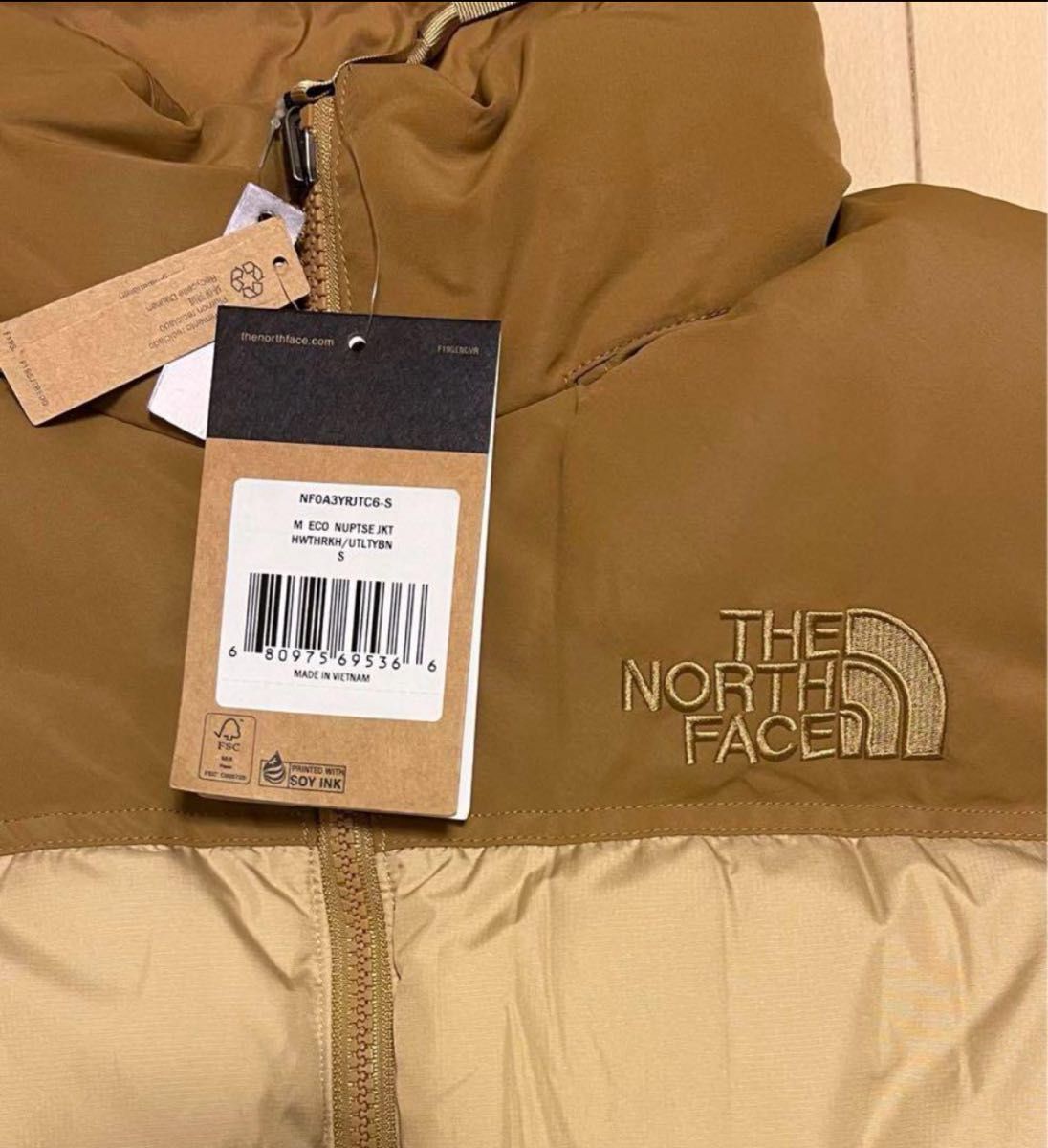 THE NORTH FACE ヌプシ ダウンジャケット ベージュ 600|Yahoo THE NORTH FACE ヌプシ ダウンジャケット ベージュ 600|Yahoo