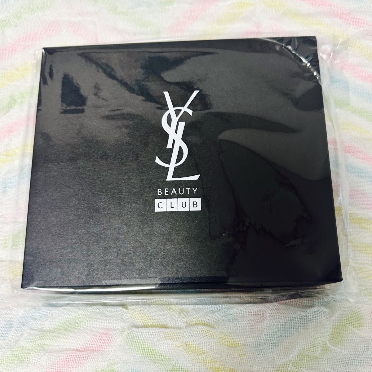 YSL ブラックメンバーウェルカムギフト オールージュ サンプル YSL ブラックメンバーウェルカムギフト オールージュ サンプル