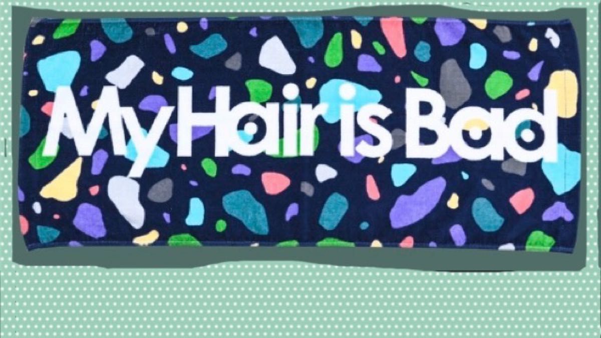 My Hair is Bad マイヘア マルチ カモフラージュ タオル|Yahoo My Hair is Bad マイヘア マルチ カモフラージュ タオル|Yahoo