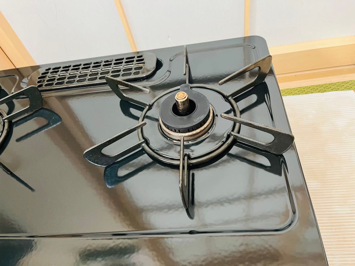 リンナイ LPガス KSR563BKR ガスコンロ ガステーブル|Yahoo リンナイ LPガス KSR563BKR ガスコンロ ガステーブル|Yahoo
