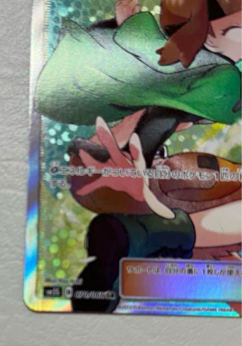 ナタネ SR 極美品 ポケモンカードゲーム|Yahoo!フリマ(旧 ナタネ SR 極美品 ポケモンカードゲーム|Yahoo!フリマ(旧