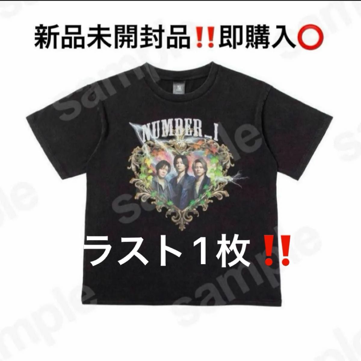 新品未開封品】Number_i LIVE TOUR 2024 No Ⅰ ナンバーアイ 新品未開封品】Number_i LIVE TOUR 2024 No Ⅰ ナンバーアイ