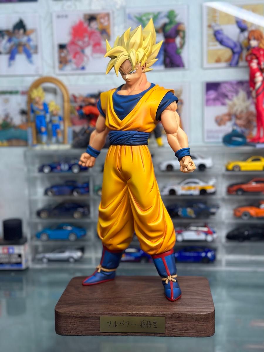 ドラゴンボール リペイント 孫悟空 スーパーサイヤ人(全功率 ドラゴンボール リペイント 孫悟空 スーパーサイヤ人(全功率