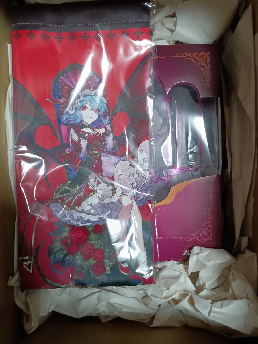 あみあみ特典付 未開封 東方Project レミリア スカーレット アルター
