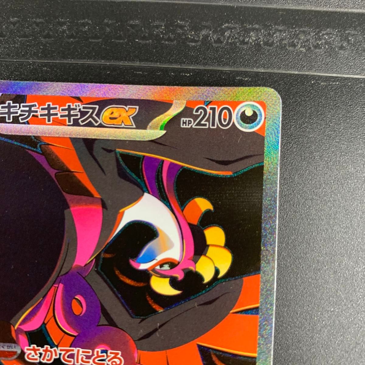 キチキギスex SAR ポケモンカード|Yahoo!フリマ(旧PayPayフリマ) キチキギスex SAR ポケモンカード|Yahoo!フリマ(旧PayPayフリマ)