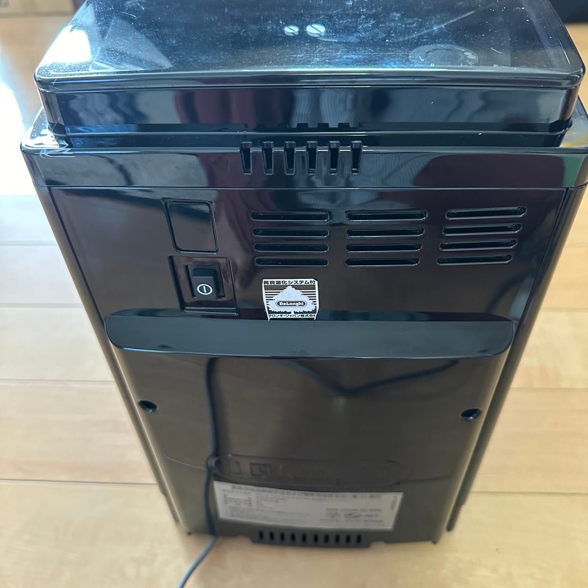 De'Longhi マグニフィカs 全自動 ECAM23120BN 全自動 De'Longhi マグニフィカs 全自動 ECAM23120BN 全自動