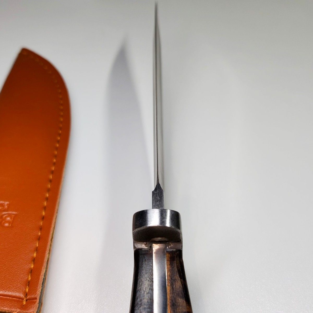BUCK KNIVES 2008年 USAモデル シースナイフ ハンティングナイフ BUCK KNIVES 2008年 USAモデル シースナイフ ハンティングナイフ