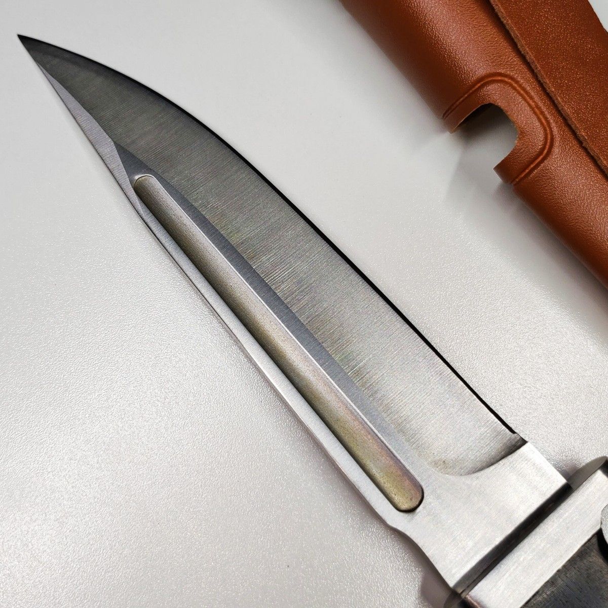 BUCK KNIVES 2008年 USAモデル シースナイフ ハンティングナイフ BUCK KNIVES 2008年 USAモデル シースナイフ ハンティングナイフ