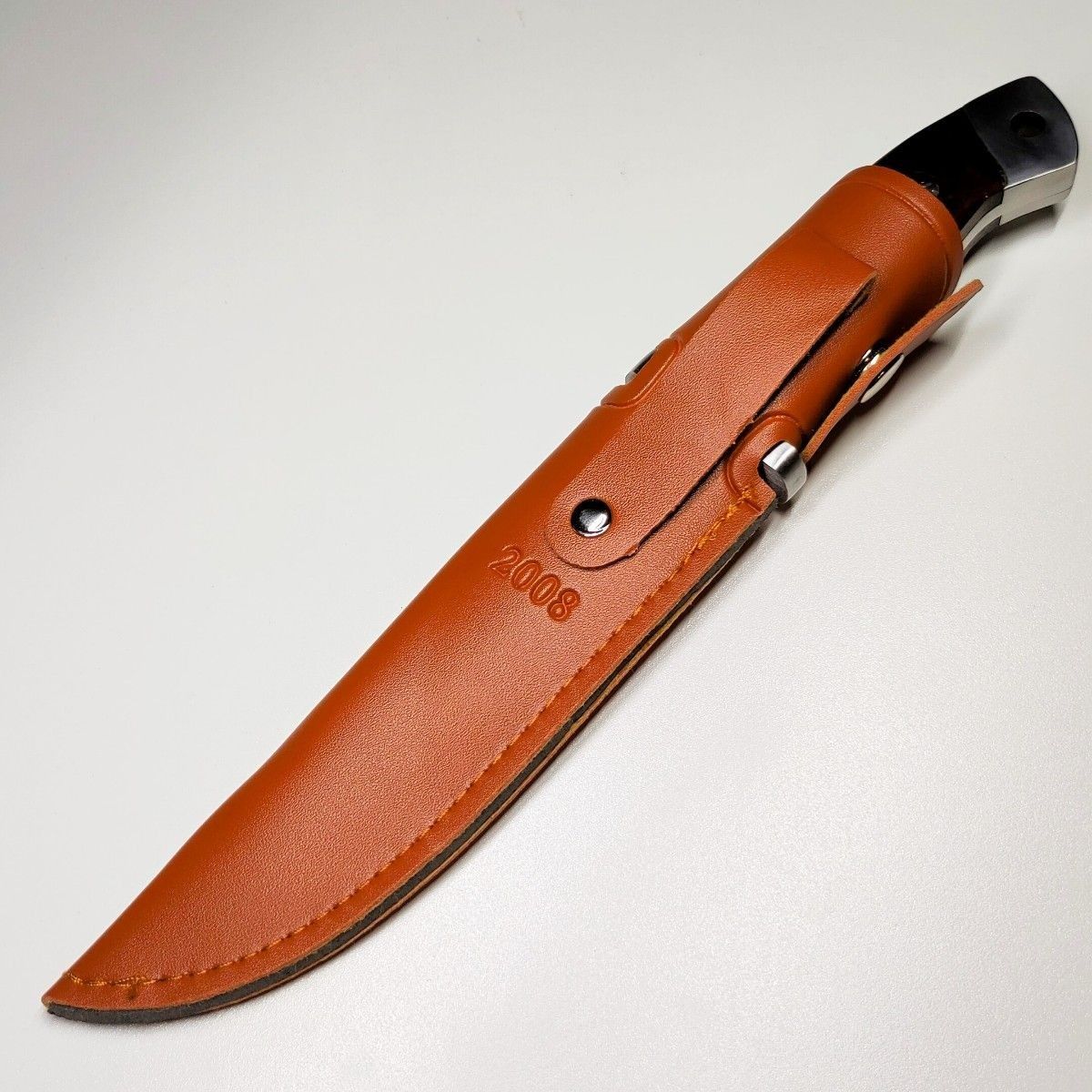 BUCK KNIVES 2008年 USAモデル シースナイフ ハンティングナイフ BUCK KNIVES 2008年 USAモデル シースナイフ ハンティングナイフ