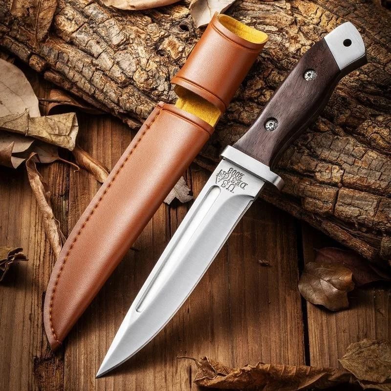 口コミ・レビューで人気商品を探そう KNIVES BUCK 2008年 ハンティングナイフ シースナイフ USAモデル ハンティングナイフ、狩猟刀