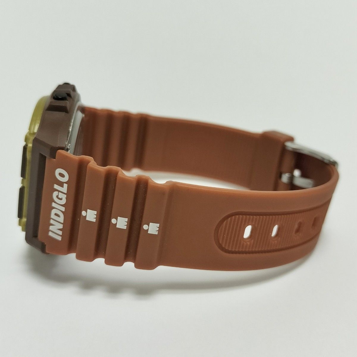 美品 限定色サファリ TIMEX タイメックス IRONMAN アイアンマン 美品 限定色サファリ TIMEX タイメックス IRONMAN アイアンマン