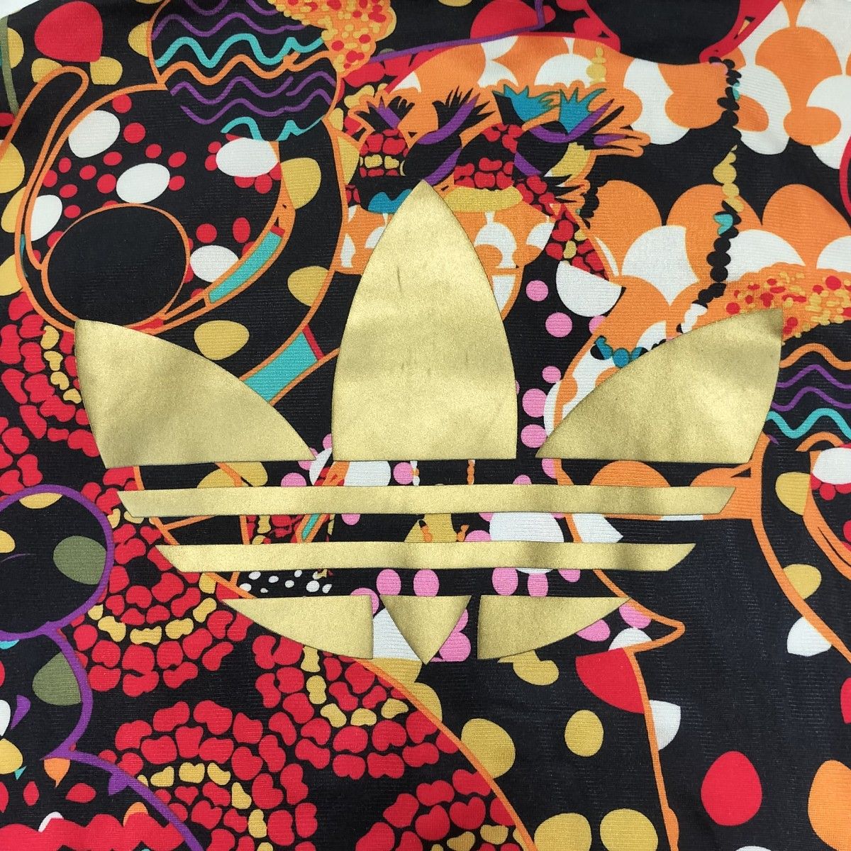 adidas × THE FARM COMPANY アディダス コラボ 総柄 トラック adidas × THE FARM COMPANY アディダス コラボ 総柄 トラック