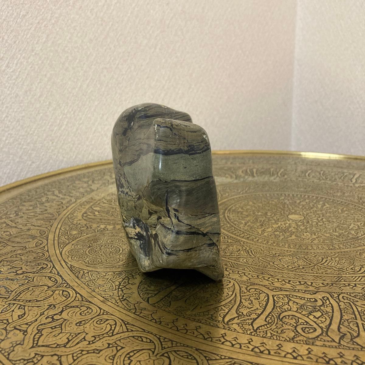 蛇紋石置物 蛇石 ヘビ石 水石 オブジェ 縁起物 天然石 鑑賞石 蛇紋石置物 蛇石 ヘビ石 水石 オブジェ 縁起物 天然石 鑑賞石