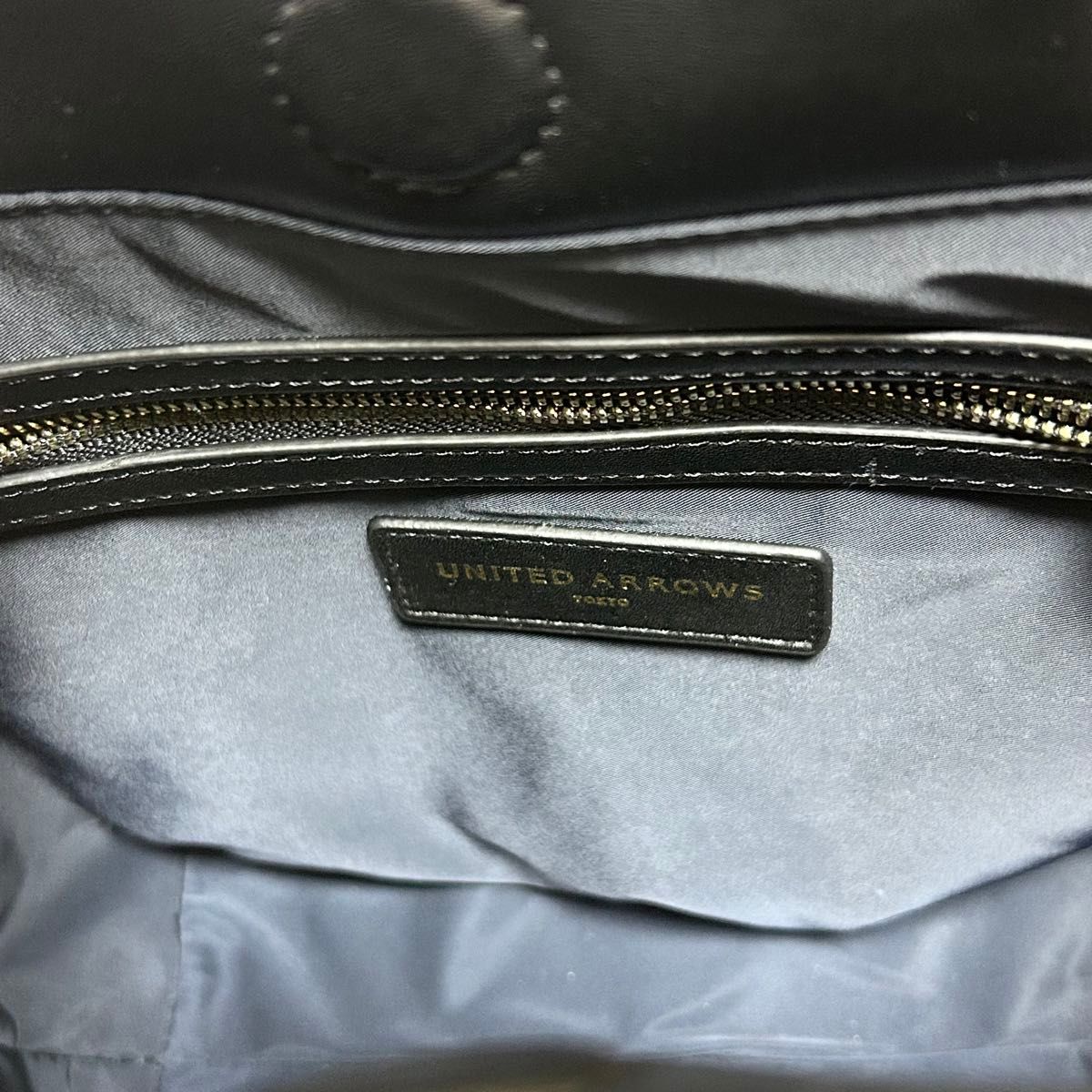 ユナイテッドアローズ タータン TIE チェック トートバッグ ユナイテッドアローズ タータン TIE チェック トートバッグ