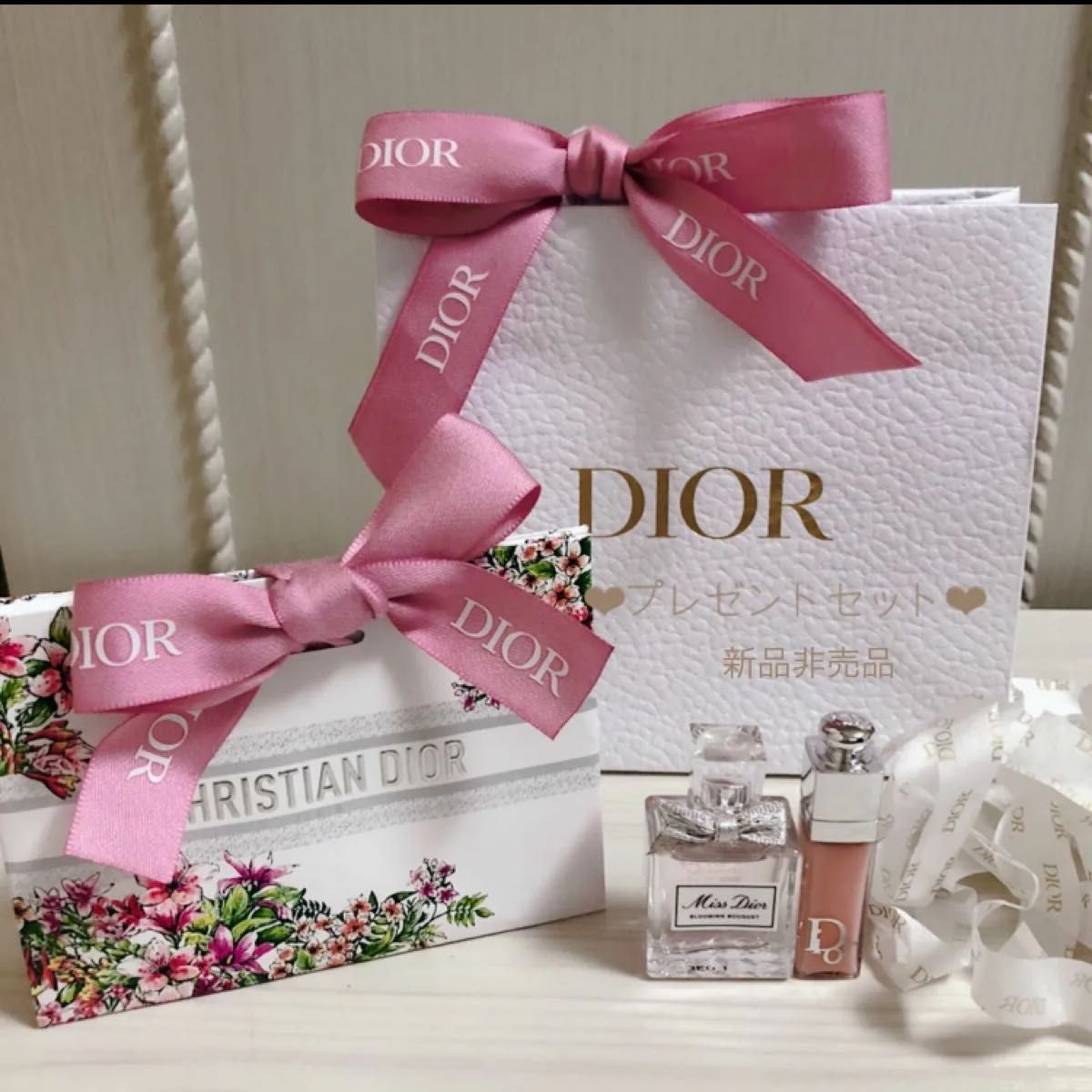 新品非売品 Dior ミスディオール マキシマイザー ミニ 新品非売品 Dior ミスディオール マキシマイザー ミニ