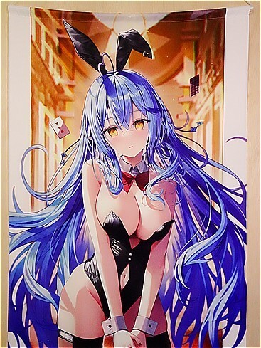 雪花ラミィ 小悪魔 B2タペストリー リン☆ユウ ホロライブ ラミィ Yahoo!オークション - xd2436_C101リン ユウ/Rin Yuu ホロライブ