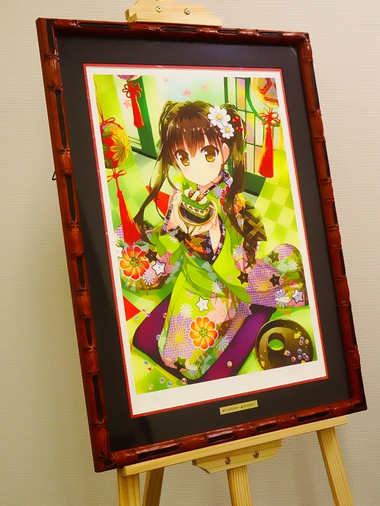 Yahoo!オークション - 藤真拓哉 版画「MY DOLCE MACCHA」 15/25 Yahoo!オークション - 藤真拓哉 版画「MY DOLCE MACCHA」 15/25