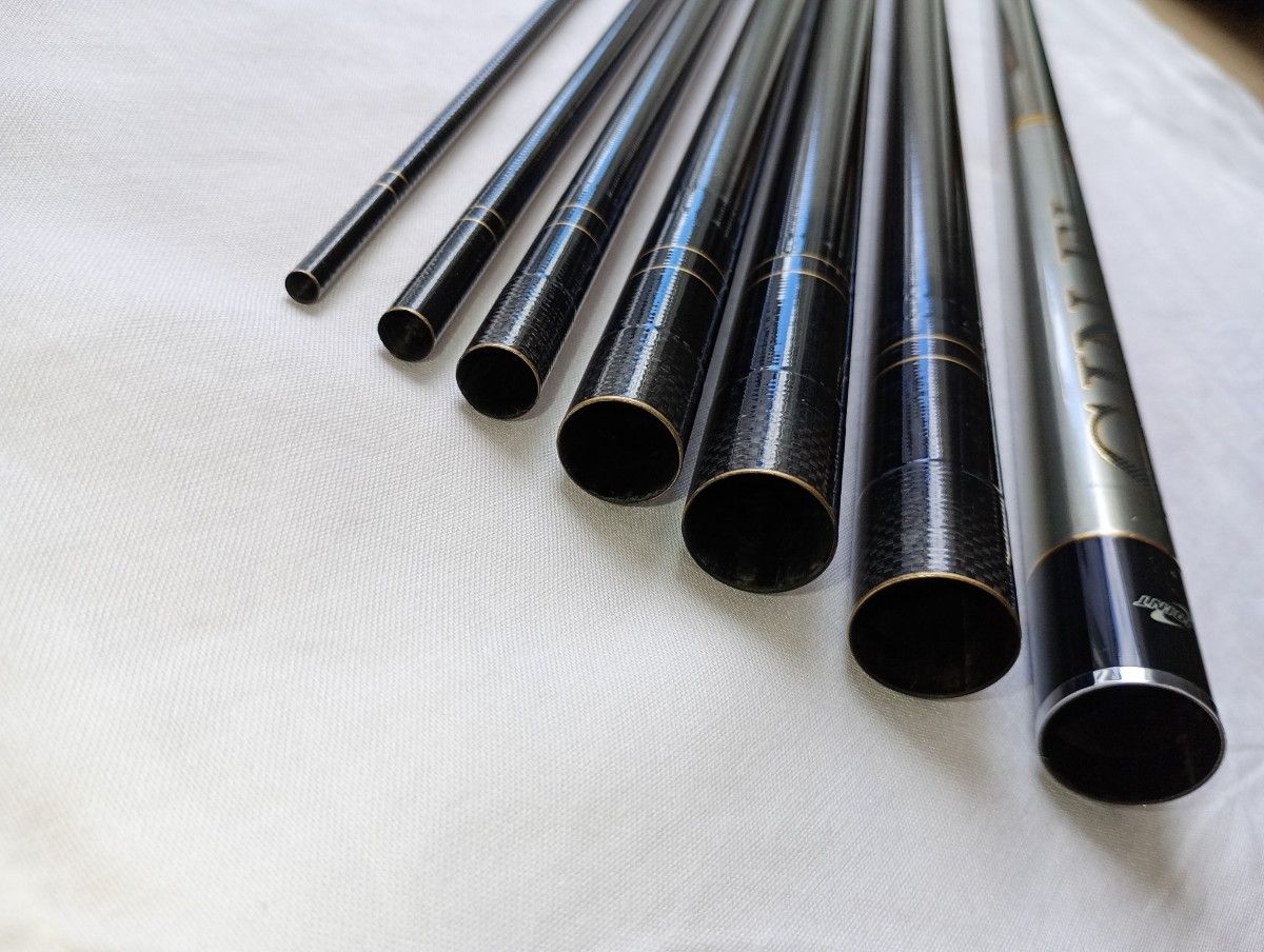 ダイワ DAIWA 銀影 プロトギア 4-90SC 替え穂先付属 美品 鮎竿 ダイワ DAIWA 銀影 プロトギア 4-90SC 替え穂先付属 美品 鮎竿