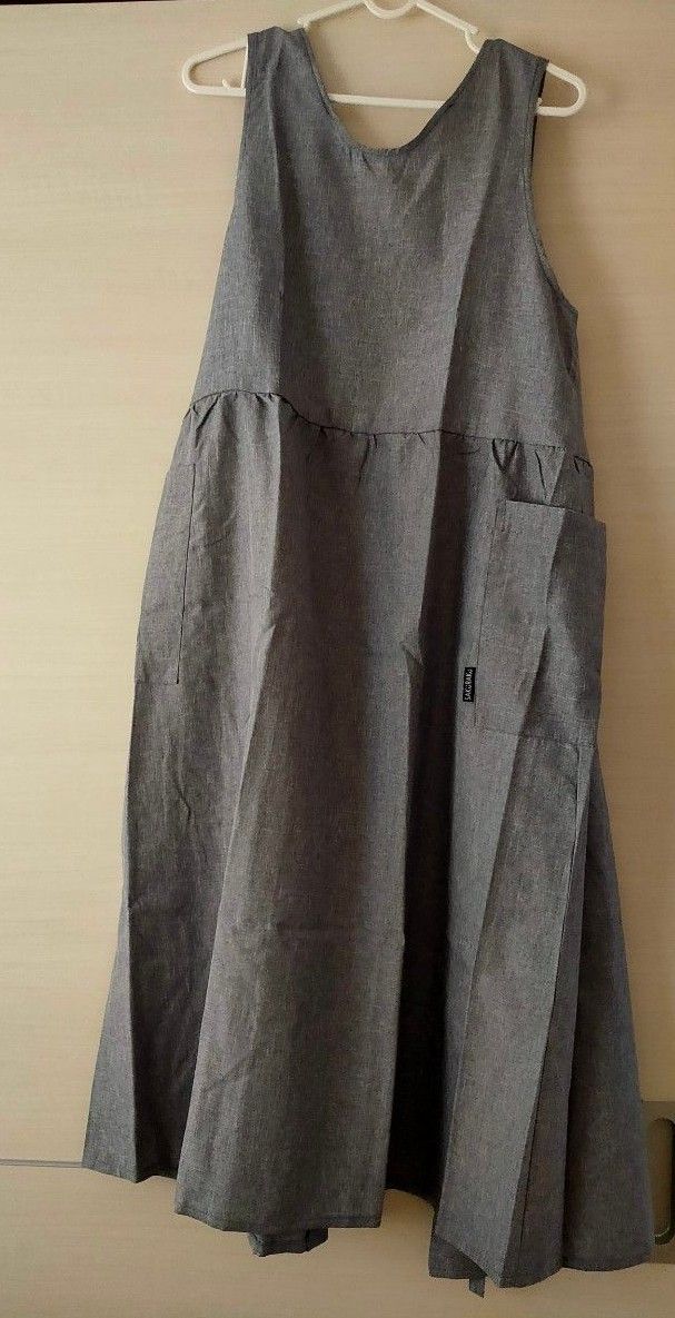 新品・未使用 SAKURAKU ワンピース風エプロン|Yahoo!フリマ(旧 新品・未使用 SAKURAKU ワンピース風エプロン|Yahoo!フリマ(旧