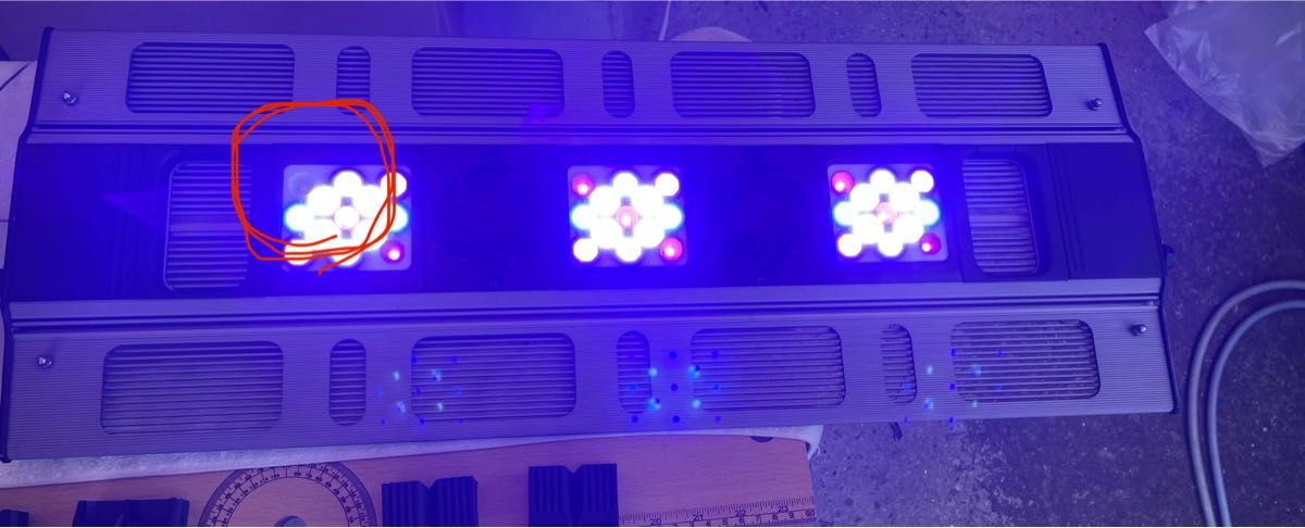 MAXSPECT R420R LED lighting system model 160w-16000k|Yahoo MAXSPECT R420R LED lighting system model 160w-16000k|Yahoo