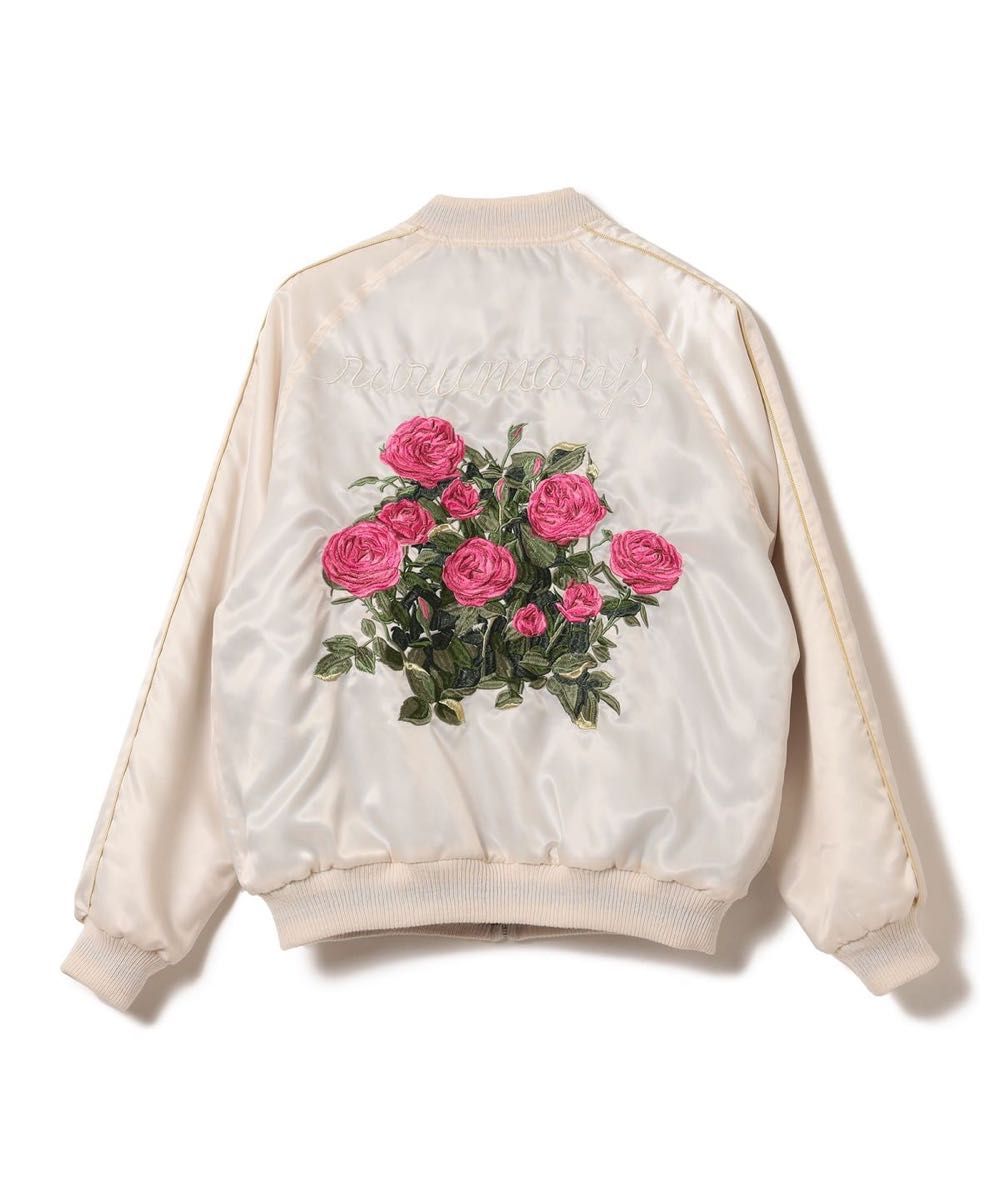 BEAMS COUTURE ルルメリー リバーシブルスカジャン|Yahoo BEAMS COUTURE ルルメリー リバーシブルスカジャン|Yahoo