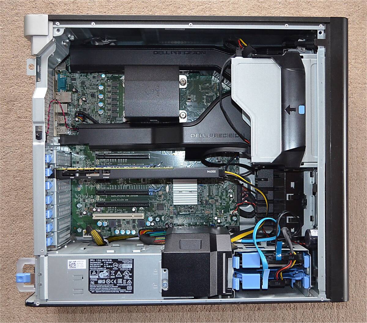 ◇送料無料◇動作確認済 / DELL Precision 3630 Tower ◇送料無料◇動作確認済 / DELL Precision 3630 Tower