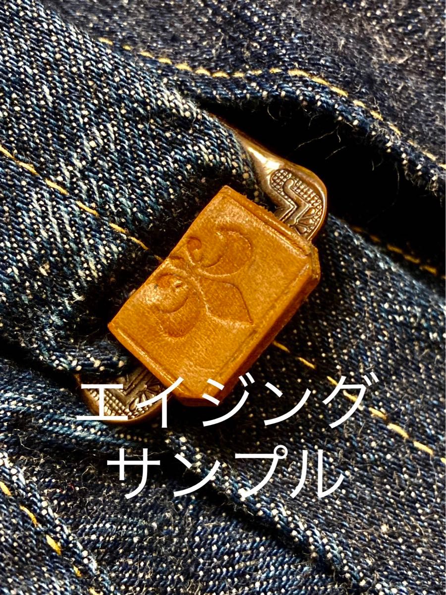 シンチバック針カバー ver 2 ウエアハウス リーバイス シンチバック針カバー ver 2 ウエアハウス リーバイス