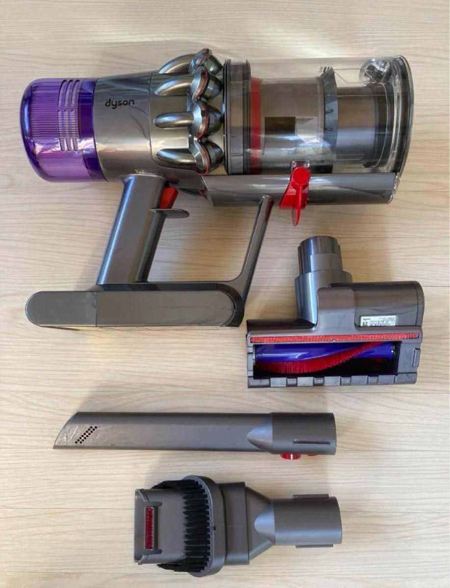 ダイソン掃除機 V11 SV14 純正スタンド付き 分解洗浄済み|Yahoo ダイソン掃除機 V11 SV14 純正スタンド付き 分解洗浄済み|Yahoo