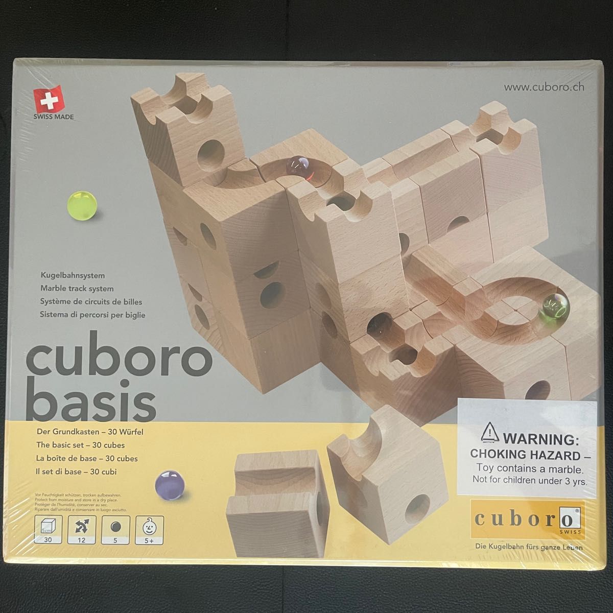 新品未使用 cuboro basis 知育玩具 キュボロ ベーシス 木の 新品未使用 cuboro basis 知育玩具 キュボロ ベーシス 木の
