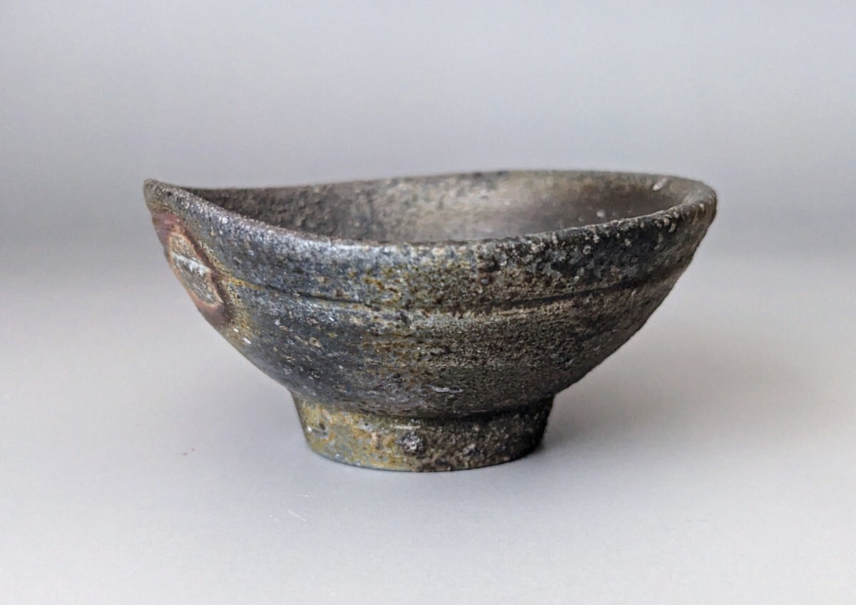 伊勢崎競 備前 窯変 酒次 酒注 共箱 伊勢崎競 備前 窯変 酒次 酒注 共箱 - メルカリ