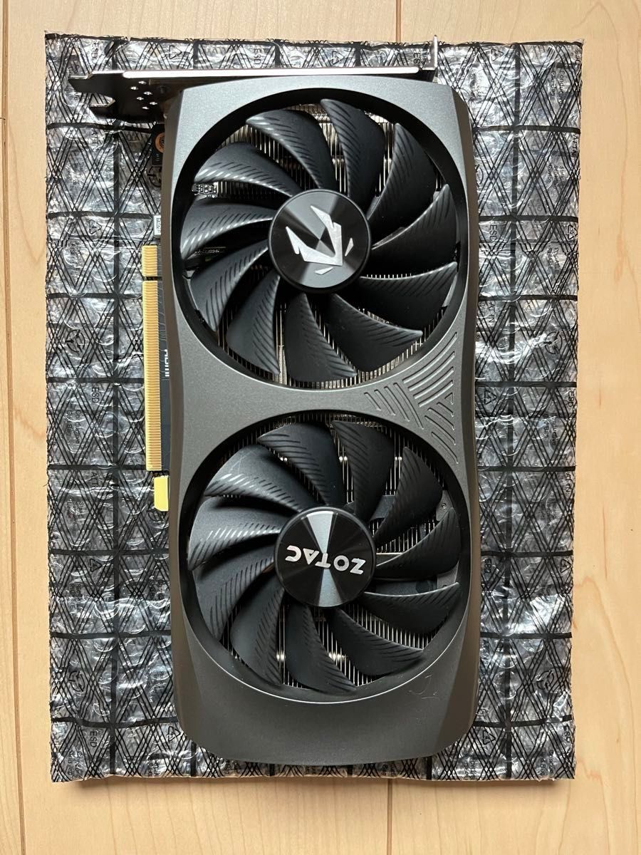 ZOTAC GAMING GeForce RTX 4060 Ti Twin Edge|Yahoo!フリマ(旧 ZOTAC GAMING GeForce RTX 4060 Ti Twin Edge|Yahoo!フリマ(旧
