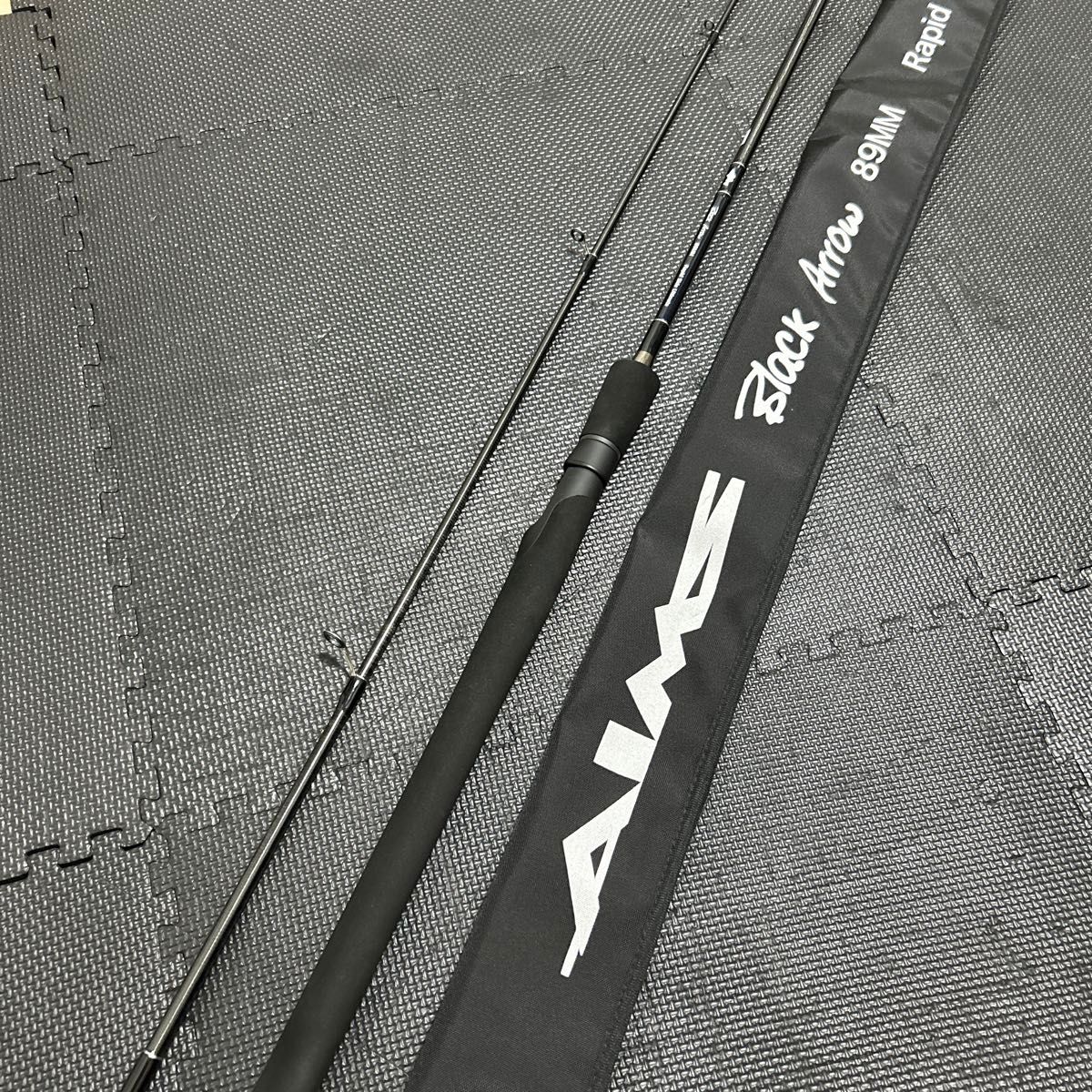 エイムス ブラックアロー 89MM rapid side ultimate|Yahoo エイムス ブラックアロー 89MM rapid side ultimate|Yahoo