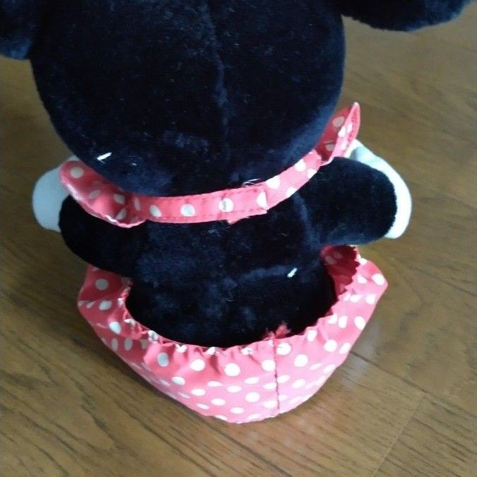 ミニーマウス ぬいぐるみ 昭和レトロ ディズニー ビンテージ ミニーマウス ぬいぐるみ 昭和レトロ ディズニー ビンテージ