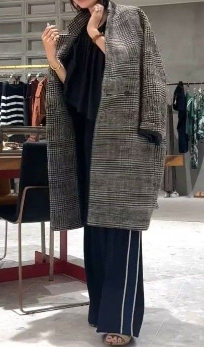 新品 24AW L'Appartement LISIERE CHECK W COAT|Yahoo!フリマ 新品 24AW L'Appartement LISIERE CHECK W COAT|Yahoo!フリマ