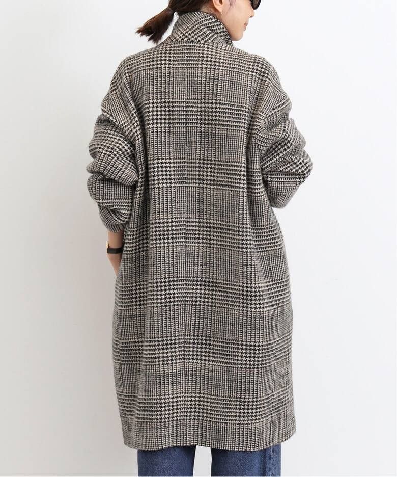 新品 24AW L'Appartement LISIERE CHECK W COAT|Yahoo!フリマ 新品 24AW L'Appartement LISIERE CHECK W COAT|Yahoo!フリマ